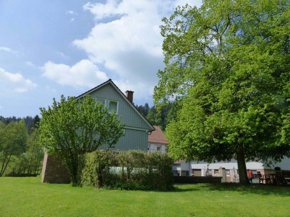 Ferienhaus Zur Muehle Mossautal Exterior photo